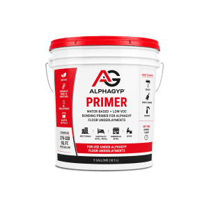 AlphaGyp Primer pail for substrate preparation